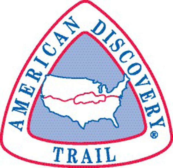 Trail Marker & Sticker