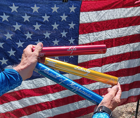Relay Batons