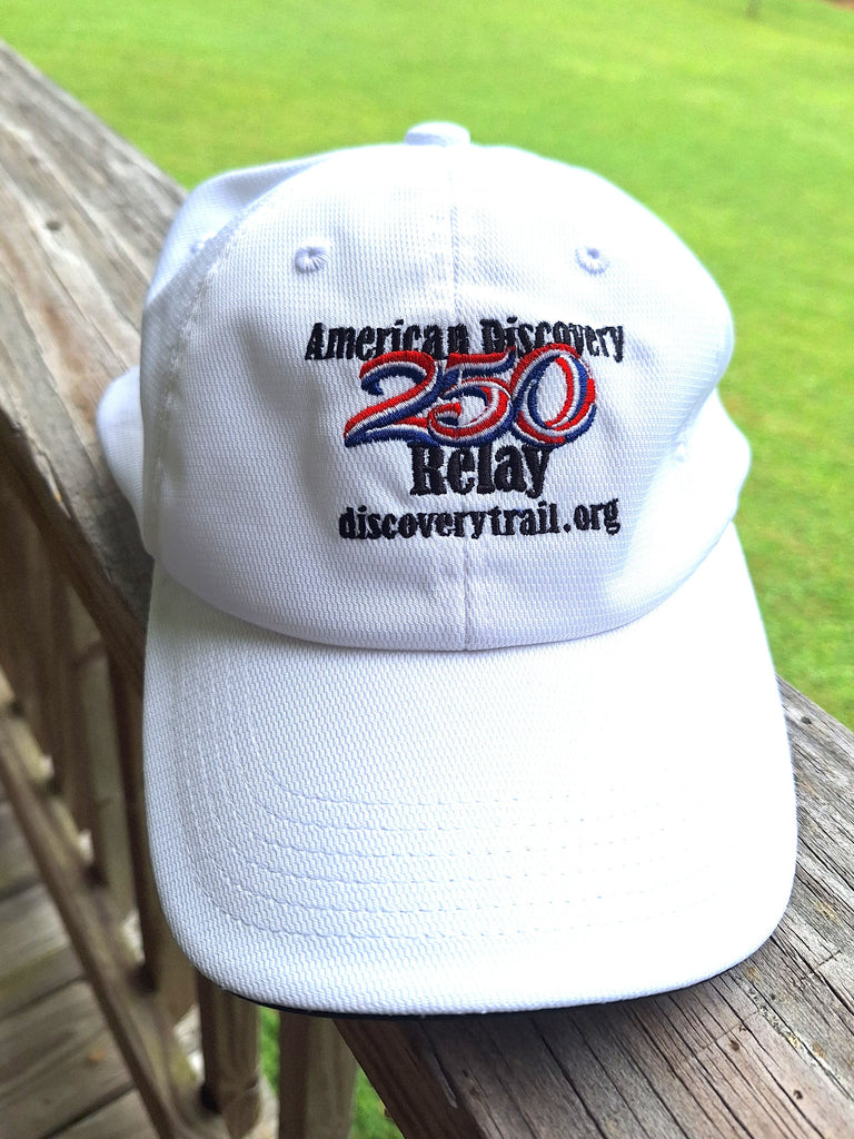 Relay Baseball Cap