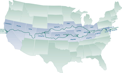 National or Regional TBT Data & GPX Files (download)